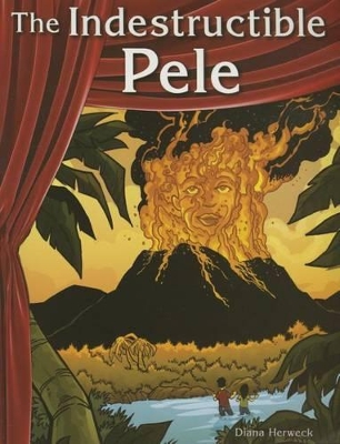Book cover for The Indestructible Pele