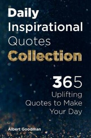 Cover of Daily Inspirational Quotes Collection