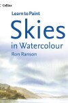 Book cover for Skies in Watercolour