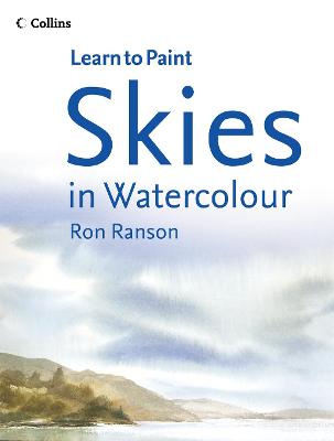 Cover of Skies in Watercolour