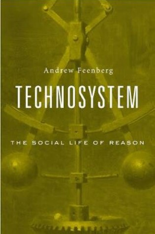 Cover of Technosystem