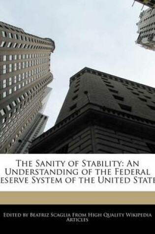 Cover of The Sanity of Stability