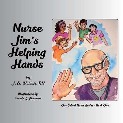 Book cover for Nurse Jim's Helping Hands