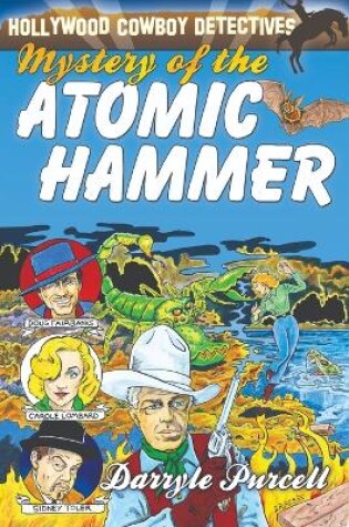 Cover of Mystery of the Atomic Hammer