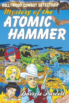 Cover of Mystery of the Atomic Hammer