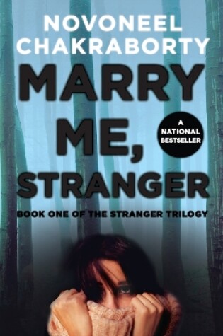 Cover of Marry Me, Stranger