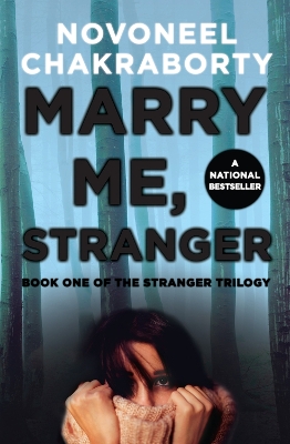 Book cover for Marry Me, Stranger