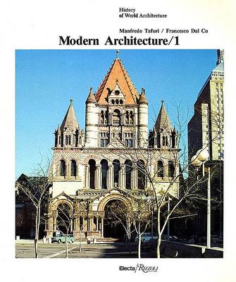 Cover of Modern Architecture