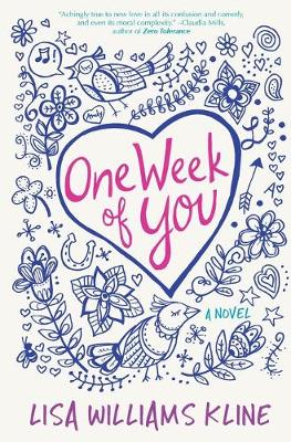 Book cover for One Week of You