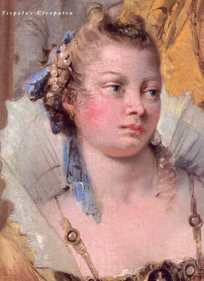 Book cover for Tiepolo's Cleopatra