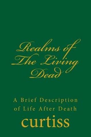 Cover of Realms of the Living Dead