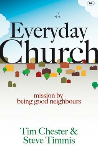 Cover of Everyday Church