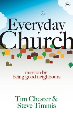 Book cover for Everyday Church