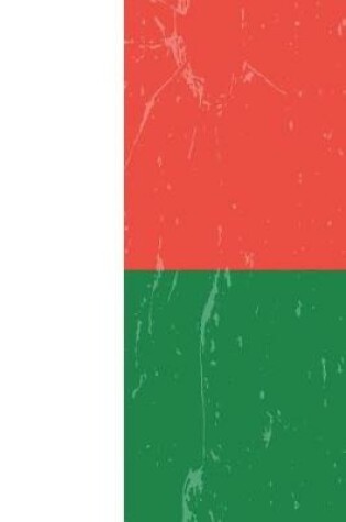 Cover of Madagascar Flag Journal