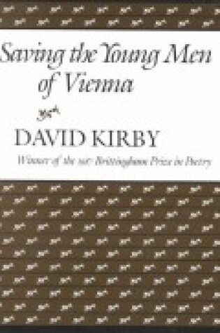 Cover of Saving the Young Men of Vienna