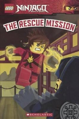 Book cover for Rescue Mission