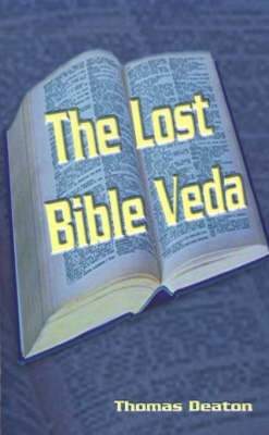 Book cover for The Lost Bible Veda