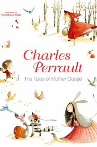 Cover of Classic Fairy Tales of Charles Perrault