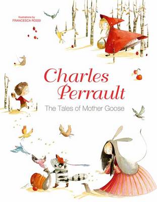 Book cover for Classic Fairy Tales of Charles Perrault