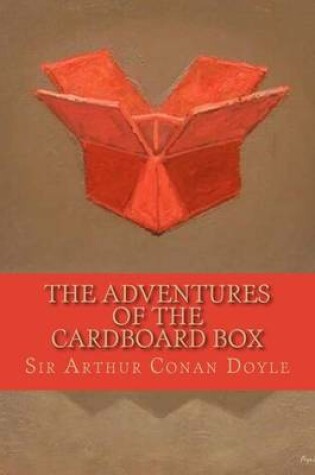 Cover of The Adventures of the Cardboard Box