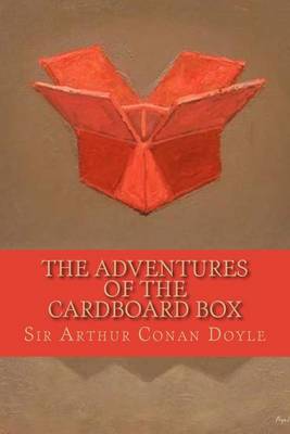 Book cover for The Adventures of the Cardboard Box