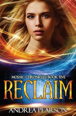 Book cover for Reclaim