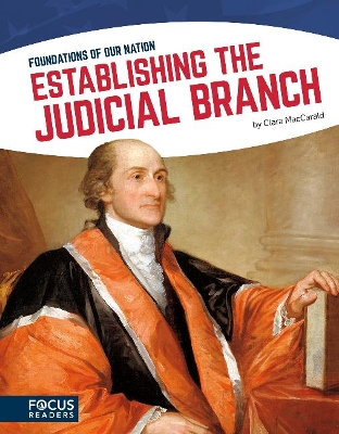 Book cover for Establishing the Judicial Branch