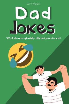 Book cover for Dad Jokes