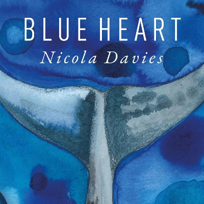 Book cover for Blue Heart