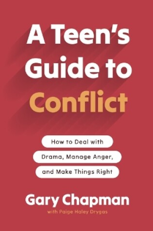 Cover of Teen's Guide to Conflict, A