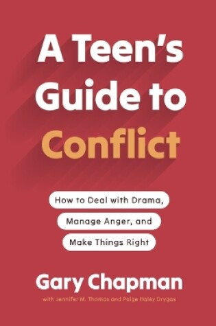 Cover of Teen's Guide to Conflict, A