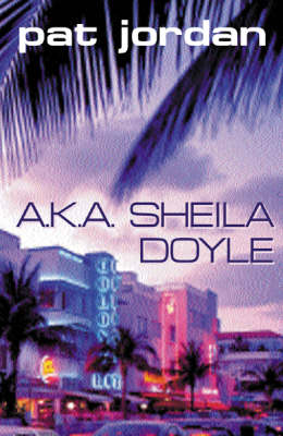 Book cover for A.K.A Sheila Doyle