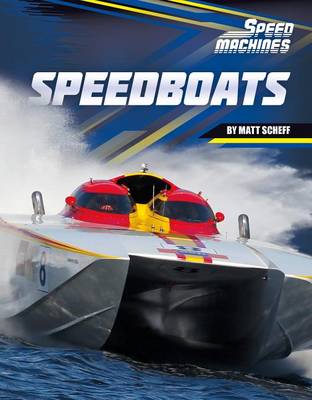 Book cover for Speedboats