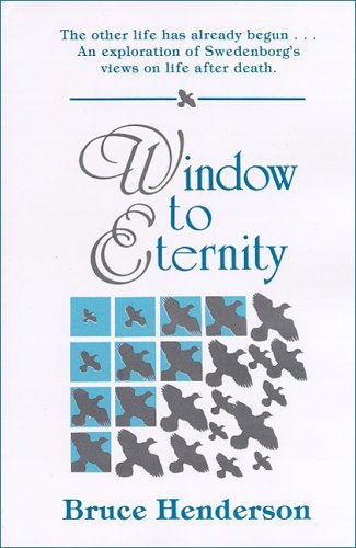 Book cover for Window to Eternity