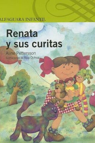 Cover of Renata y Sus Curitas