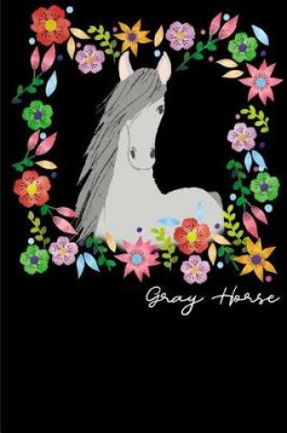 Cover of Gray Horse