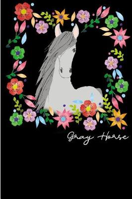 Book cover for Gray Horse