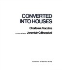 Cover of Converted Into Ho