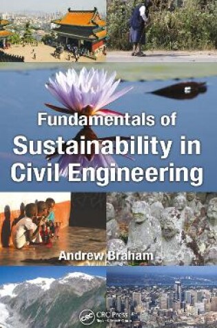 Cover of Fundamentals of Sustainability in Civil Engineering