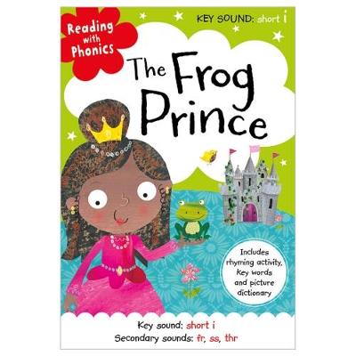 Cover of The Frog Prince