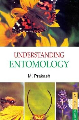 Cover of Understanding Entomology