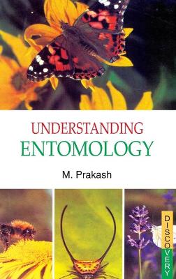 Book cover for Understanding Entomology