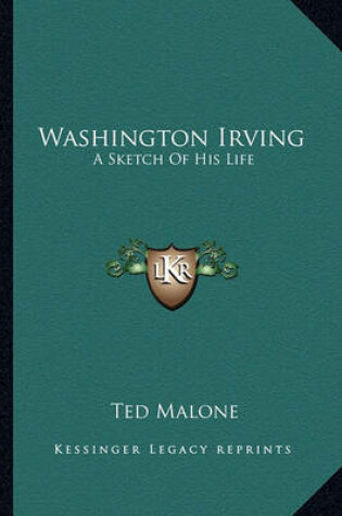 Cover of Washington Irving