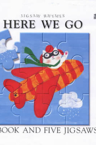 Cover of Here We Go