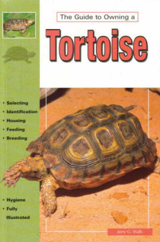 Cover of Tortoises