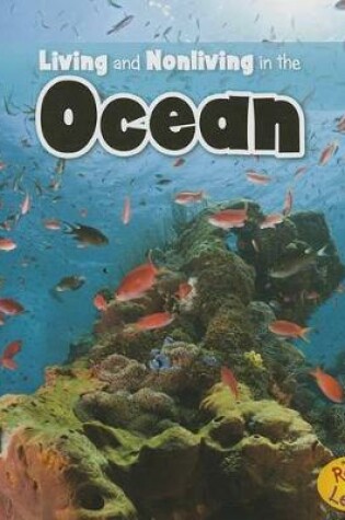 Cover of Living and Nonliving in the Ocean