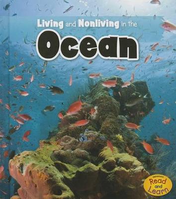 Book cover for Living and Nonliving in the Ocean