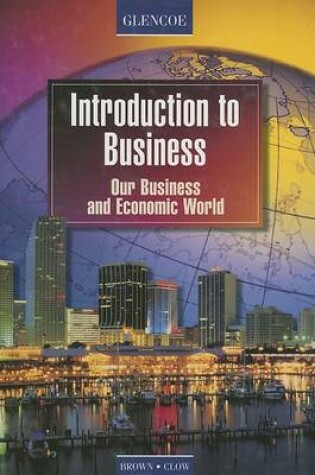 Cover of Introduction to Business (Student Edition)