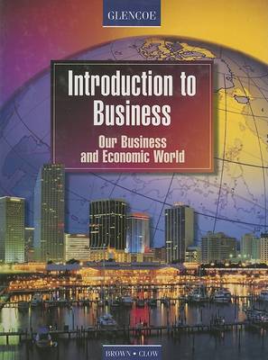 Book cover for Introduction to Business (Student Edition)