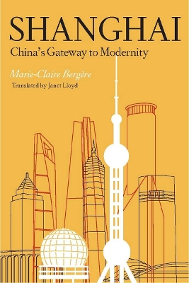 Book cover for Shanghai